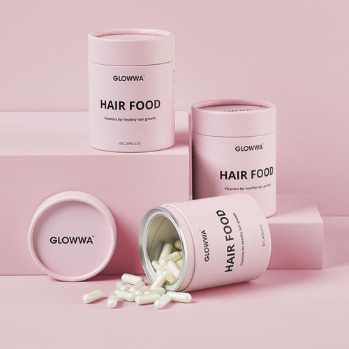 Glowwa Hair Food